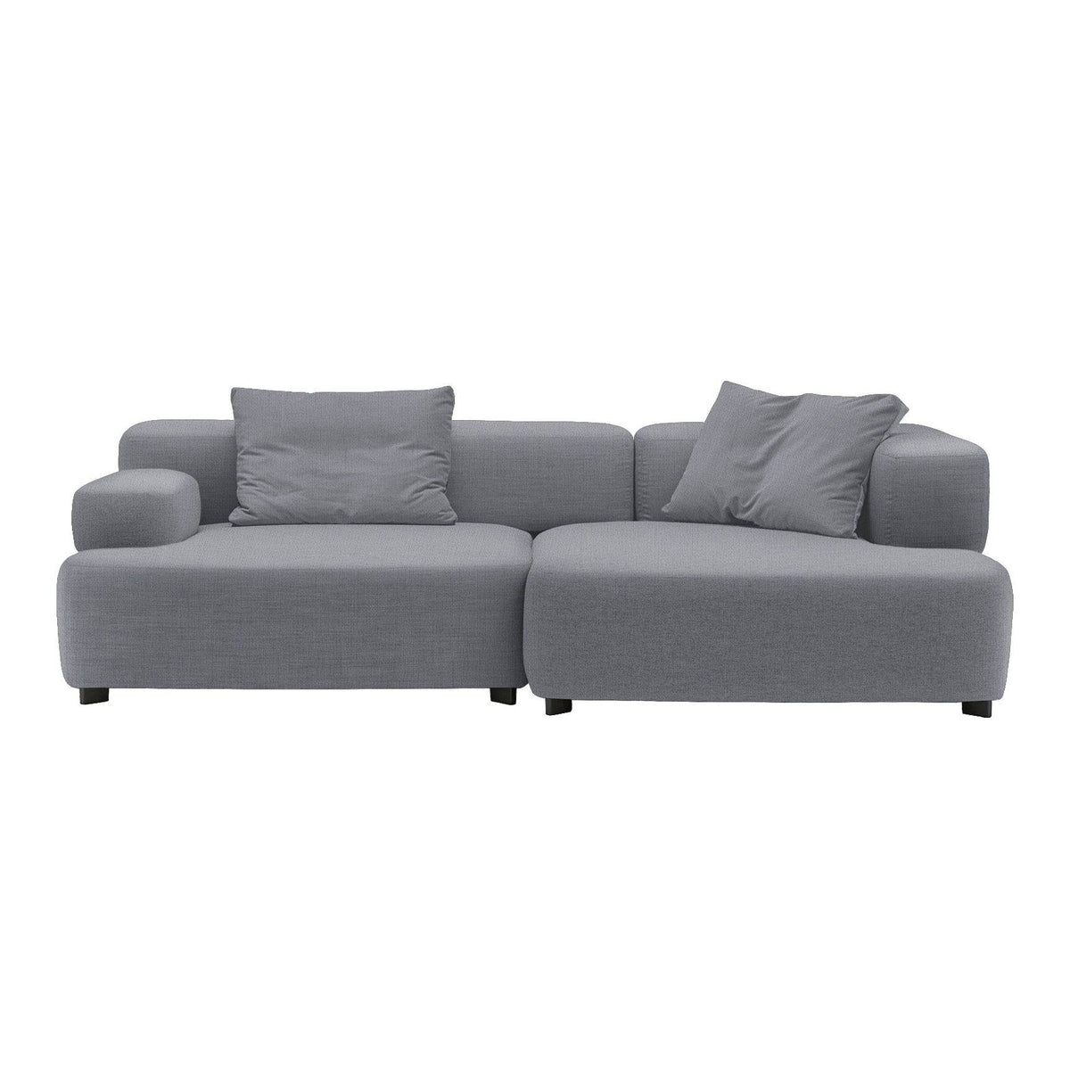 Fritz Hansen - Alphabet™ Sofa 2 seater - Skandium London
