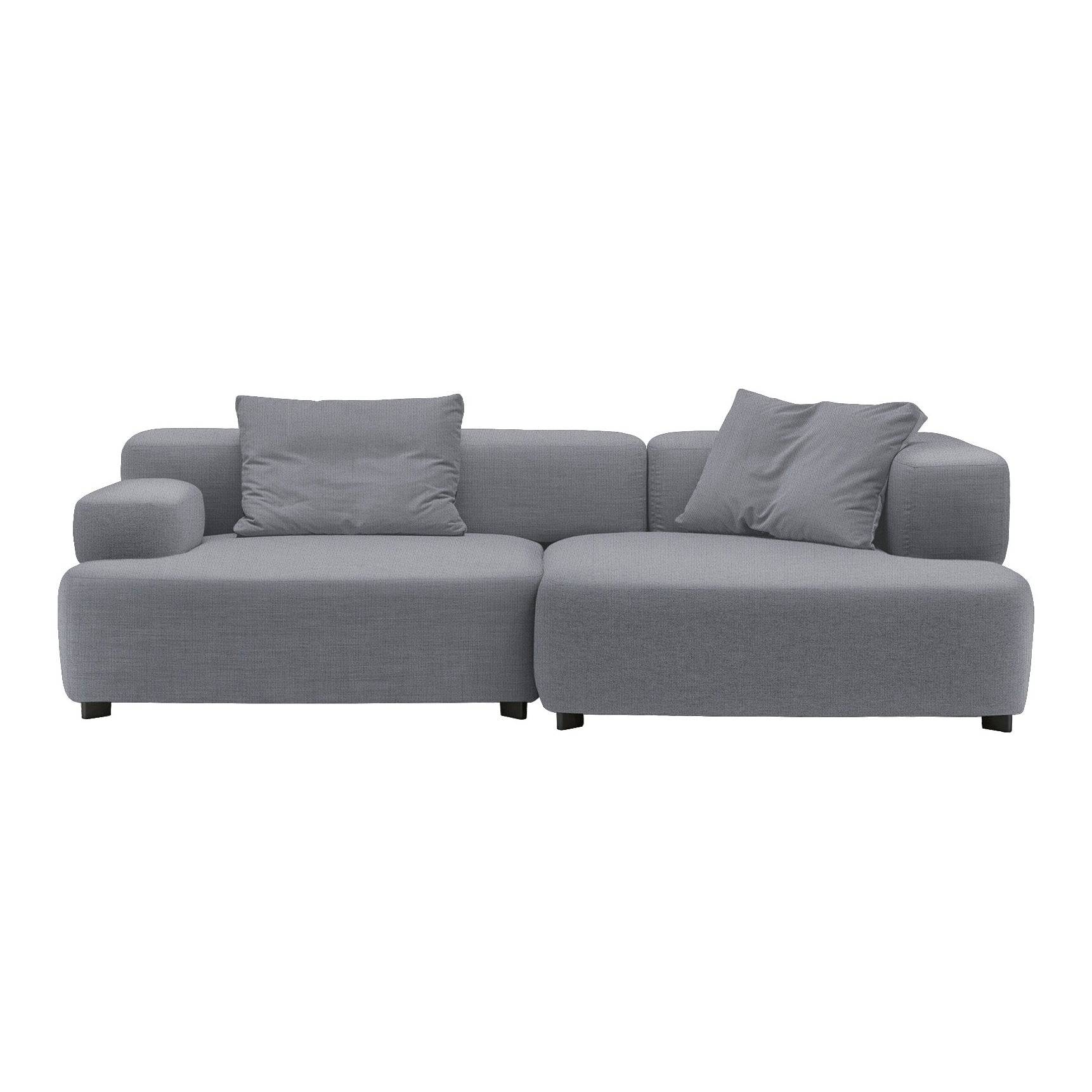 Fritz Hansen - Alphabet™ Sofa 2 seater - Skandium London