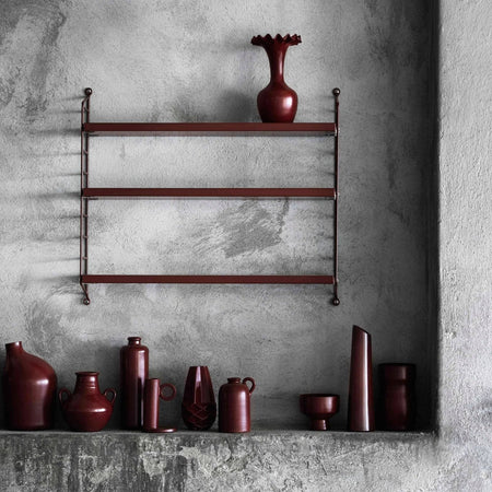 String - String® Pocket Shelving - Skandium London