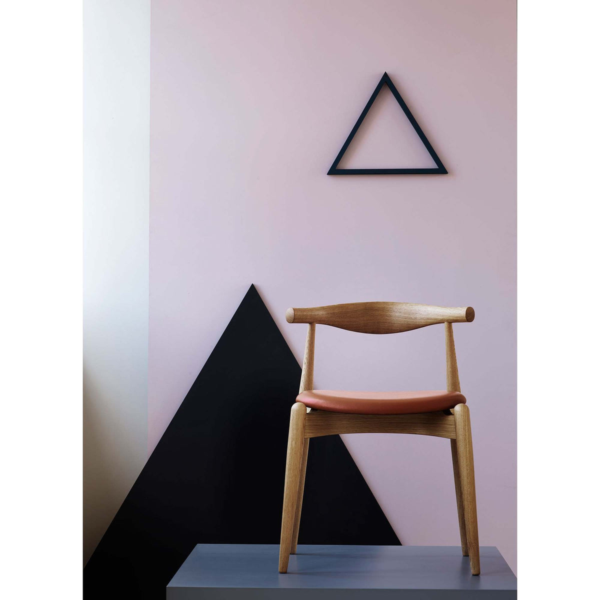 Carl Hansen - CH20 Elbow chair - Skandium London