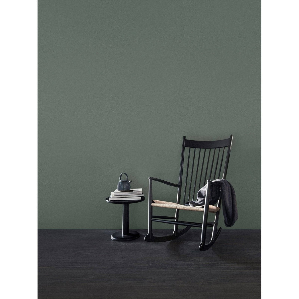 Fredericia - J16 Rocking Chair - Skandium London