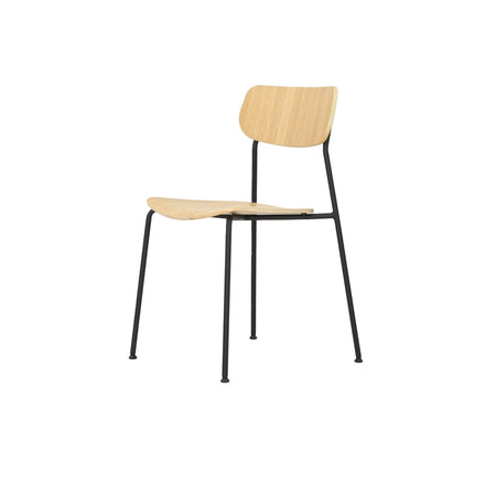 John Green - Otis Chair - Tube - Oak - Skandium London