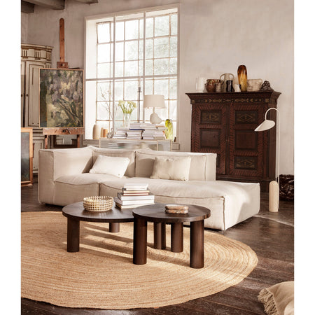 Catena Modular Sofa | Combination Four | Ferm Living | Skandium London
