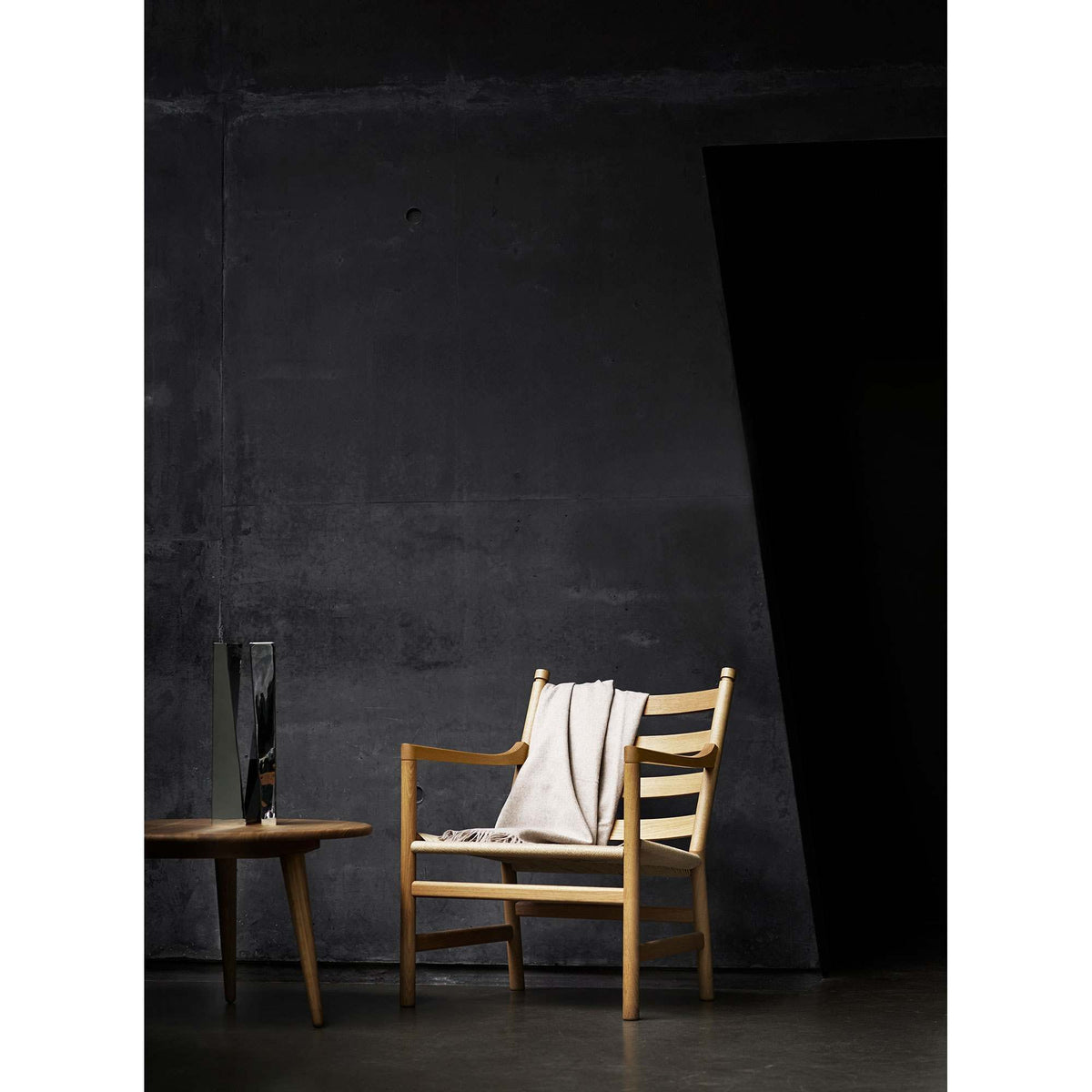 Carl Hansen - CH008 Coffee Table - Skandium London