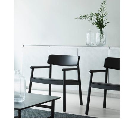 Normann Copenhagen - Timb Lounge Armchair - Upholstered - Skandium London