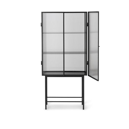 Ferm Living - Haze Vitrine - Reeded glass - Skandium London