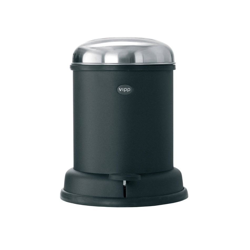 Vipp - VIPP14 - Bin 8L - Skandium London