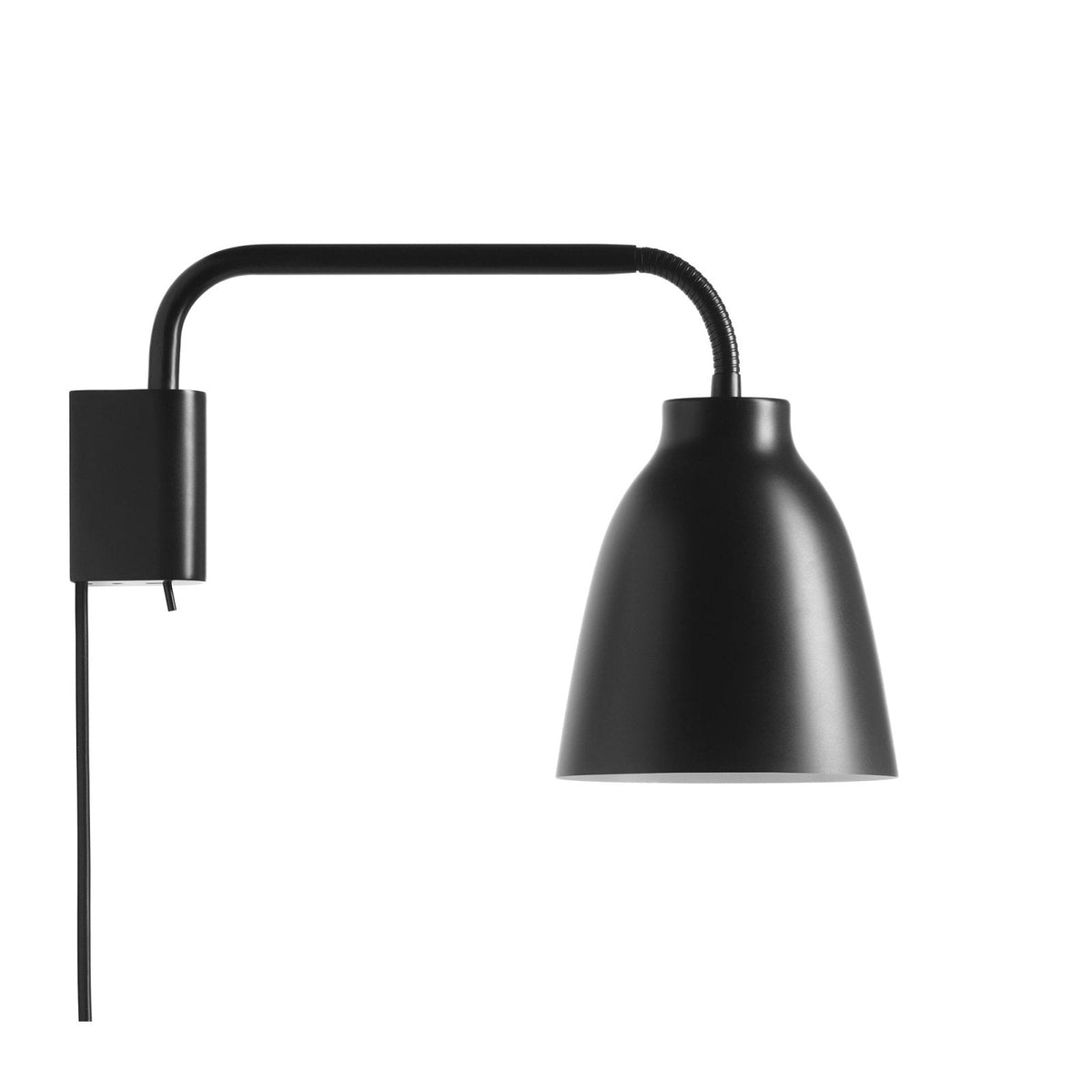 Fritz Hansen Lighting - Caravaggio Read wall lamp - Skandium London