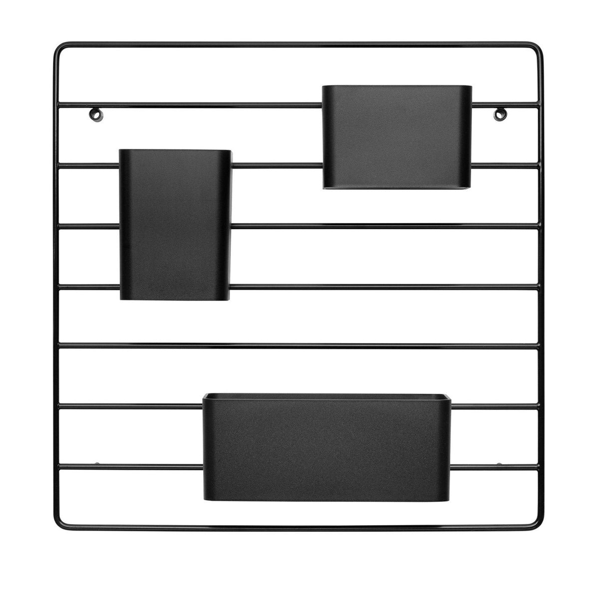 String - Organisers - Set of 3 - Skandium London