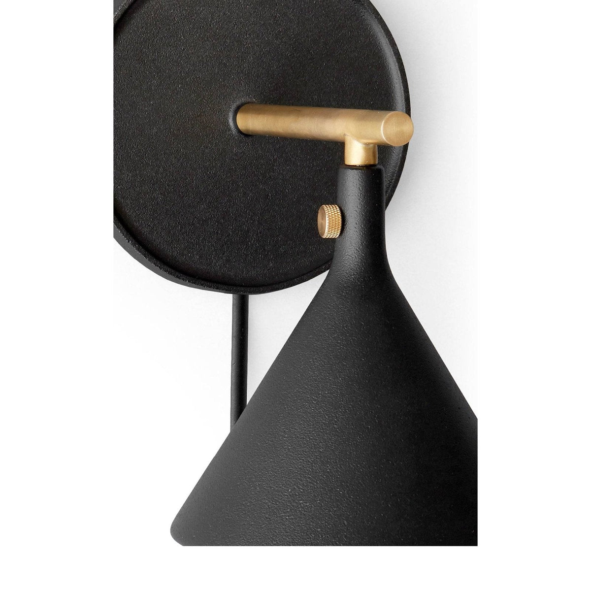 Audo (Menu) - Cast Sconce Wall Lamp - Skandium London