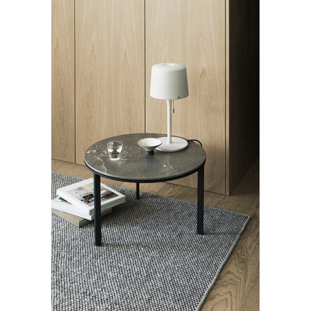 Vipp - VIPP425 - Coffee Table Ø90 - Skandium London