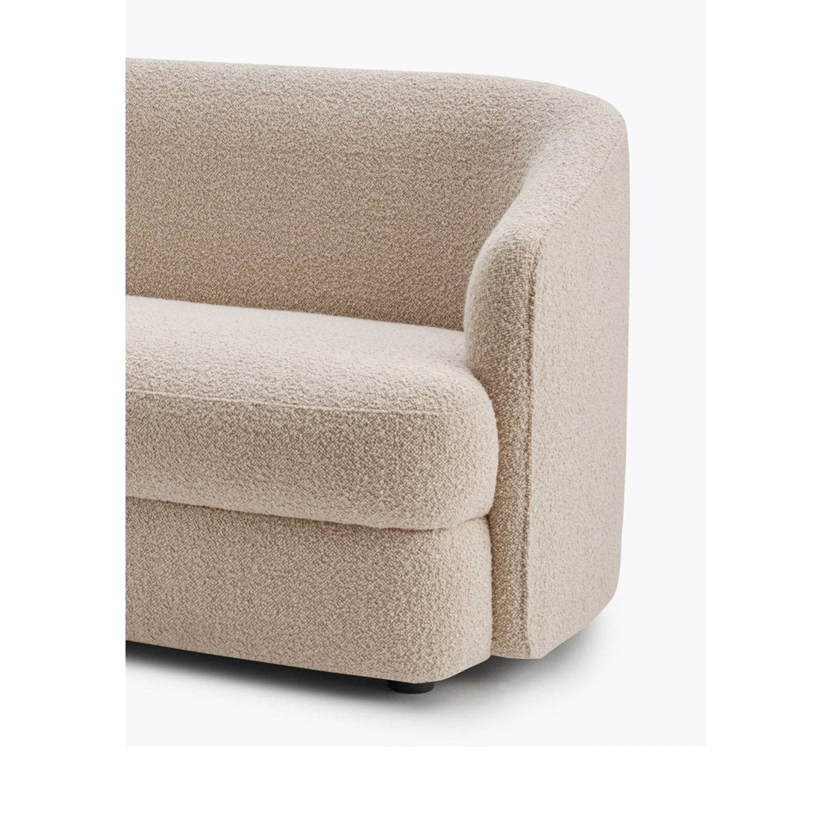 New Works - Covent sofa narrow, 3 seater - Skandium London