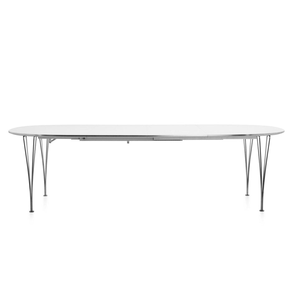 Fritz Hansen - Super-Ellipse™ Extendable Table - Skandium London