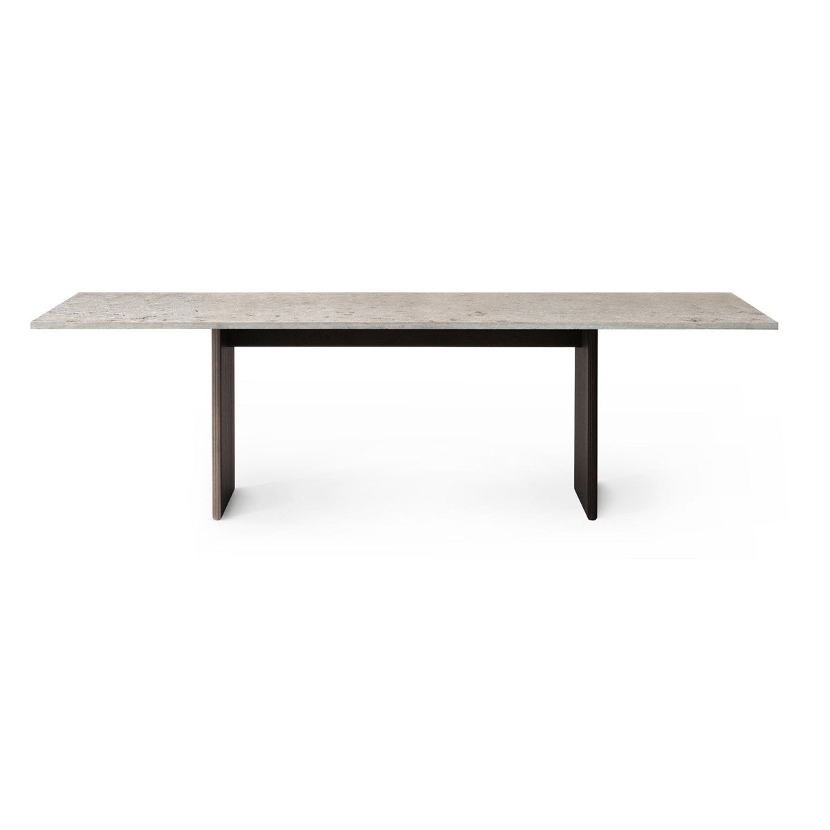 Vipp - VIPP496 - Cabin Square Table w/ stone top - Skandium London