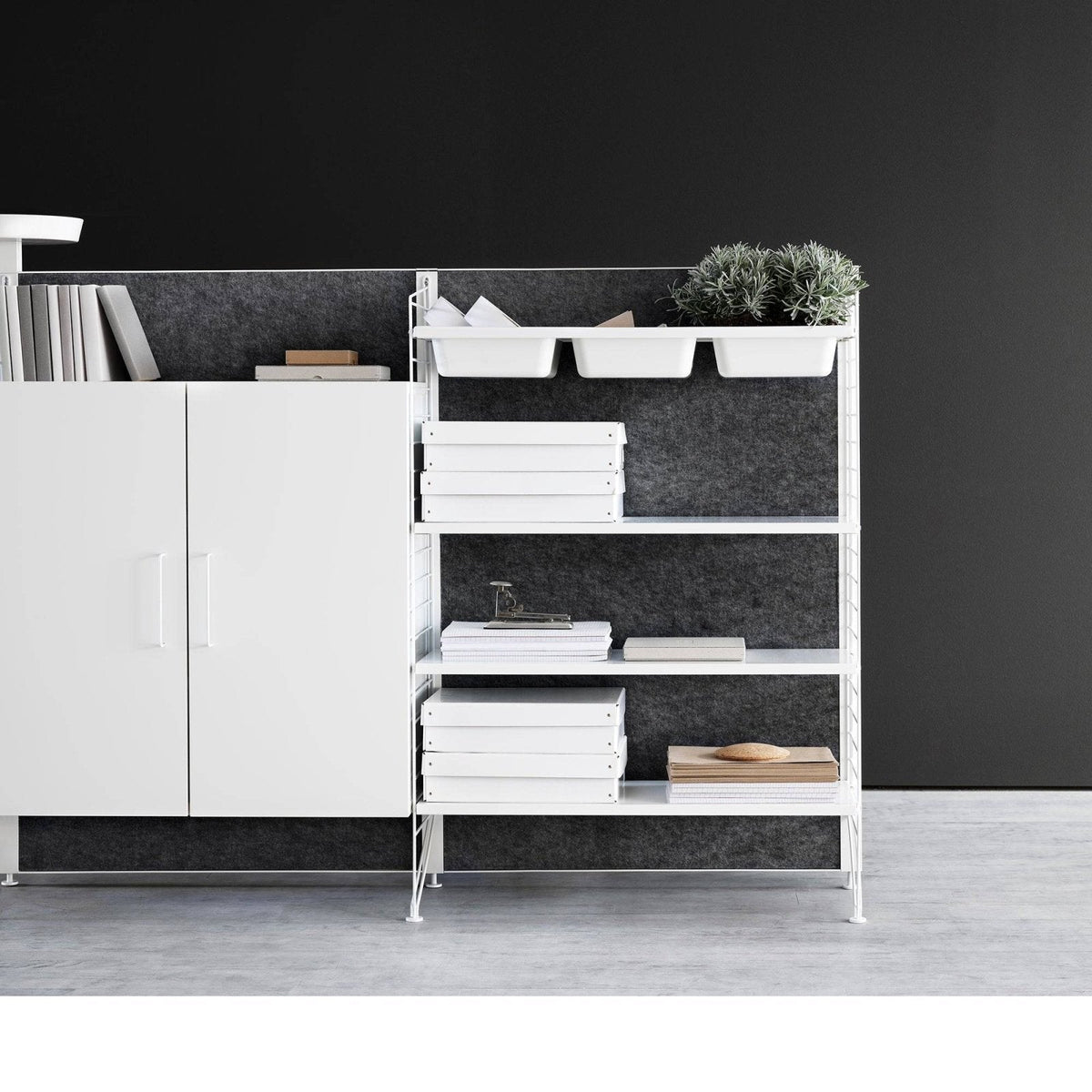 String - Filing Cabinet - Skandium London