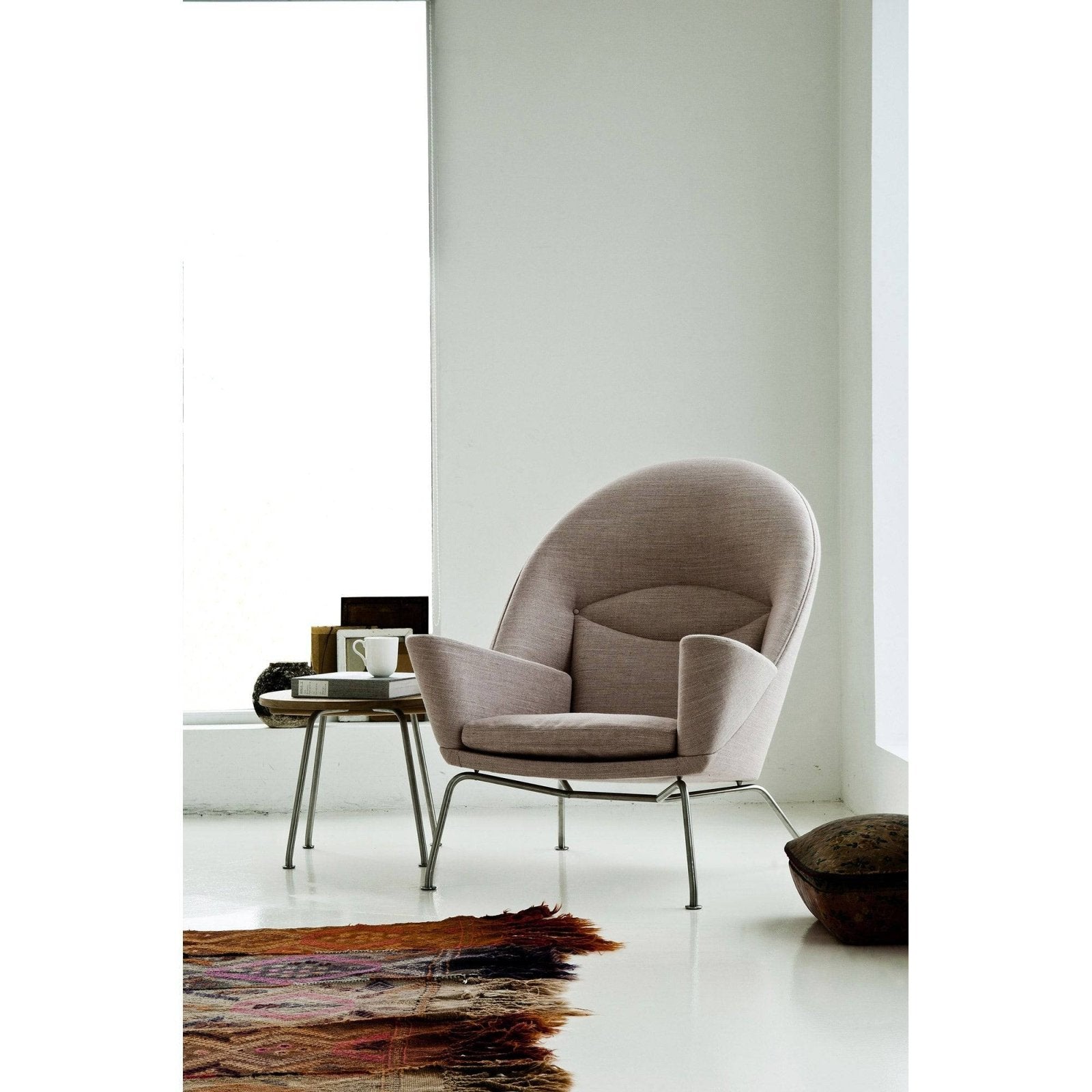 Carl Hansen - CH468 armchair - Skandium London