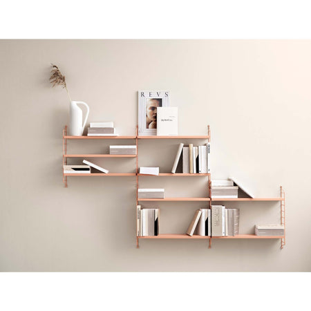 String - String® Pocket Shelving - Skandium London