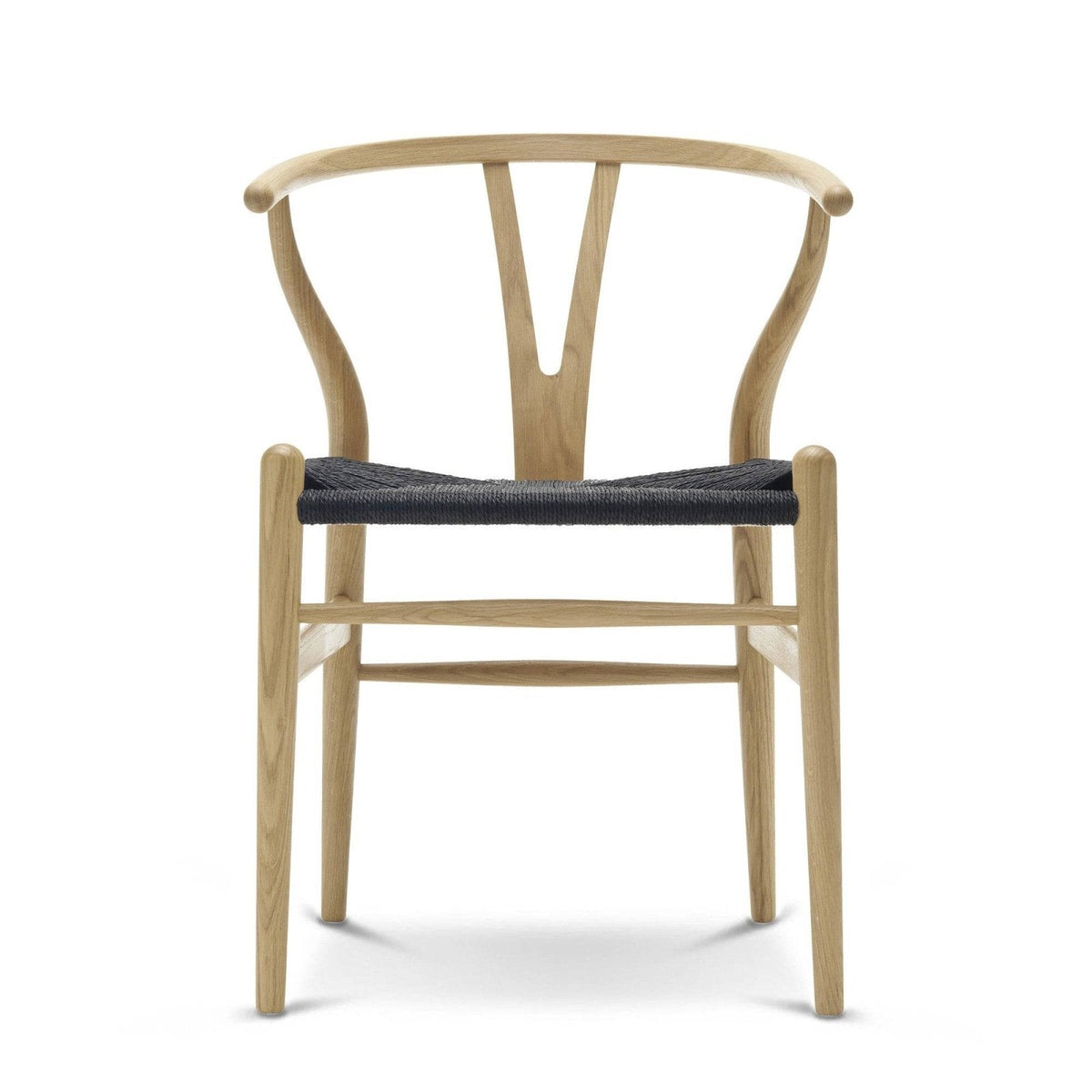 Carl Hansen - CH24 Wishbone chair - Oak - Skandium London