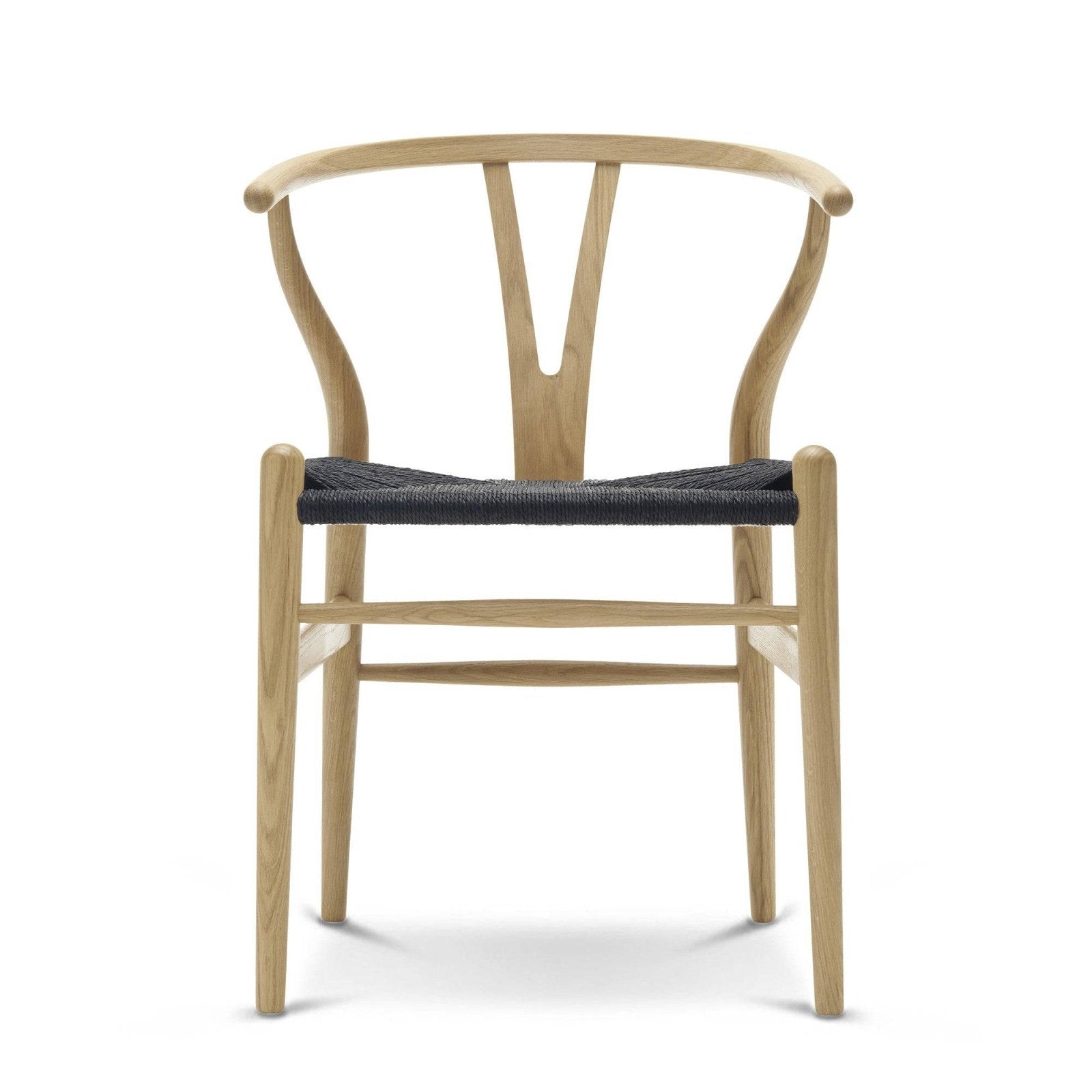 Carl Hansen - CH24 Wishbone chair - Oak - Skandium London