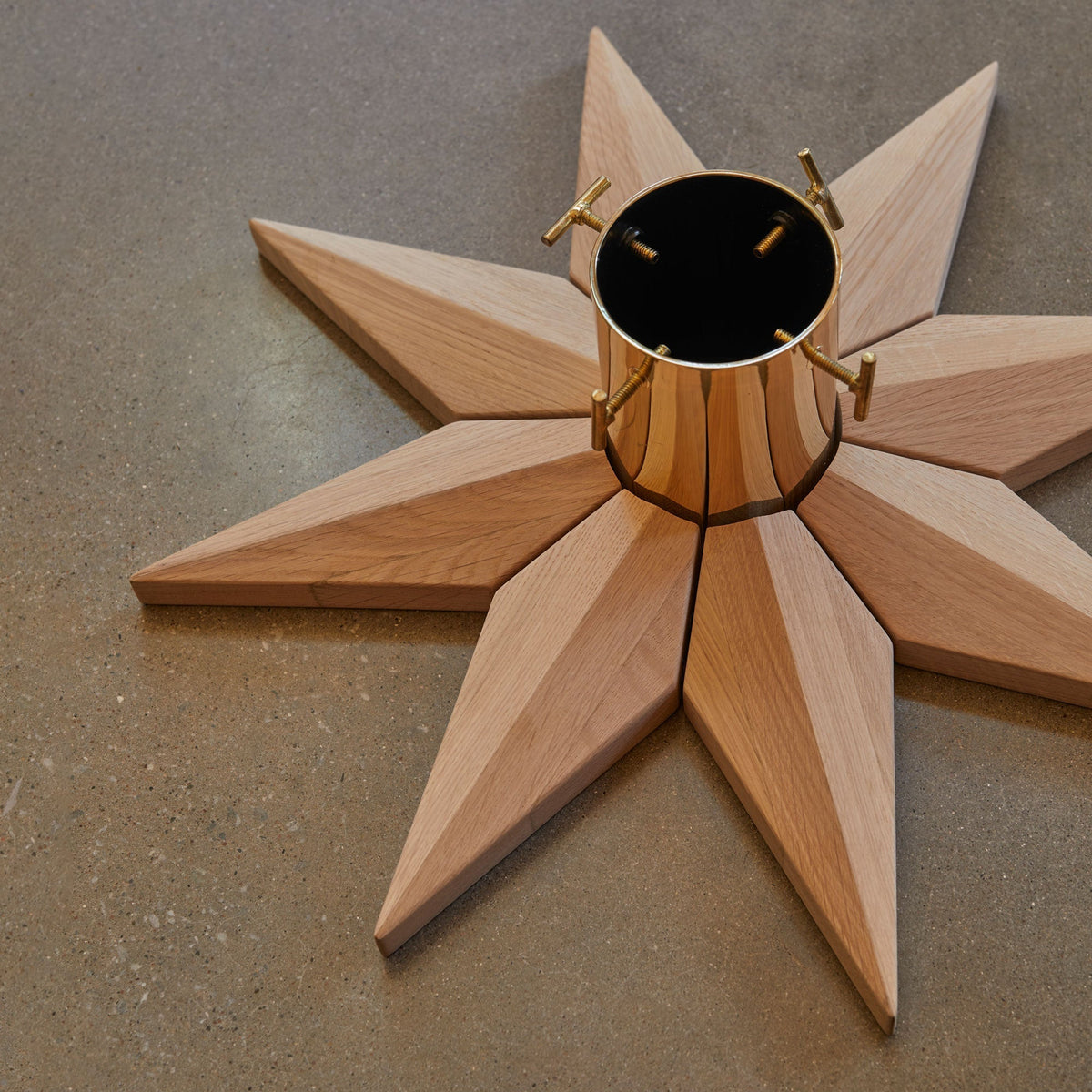 Stella Christmas Tree base | Skagerak | shop at Skandium London