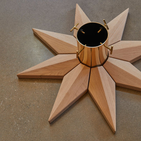 Stella Christmas Tree base | Skagerak | shop at Skandium London