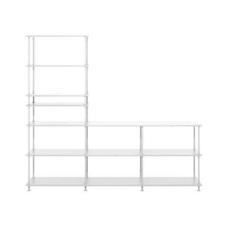 Montana - Free shelving system - Skandium London