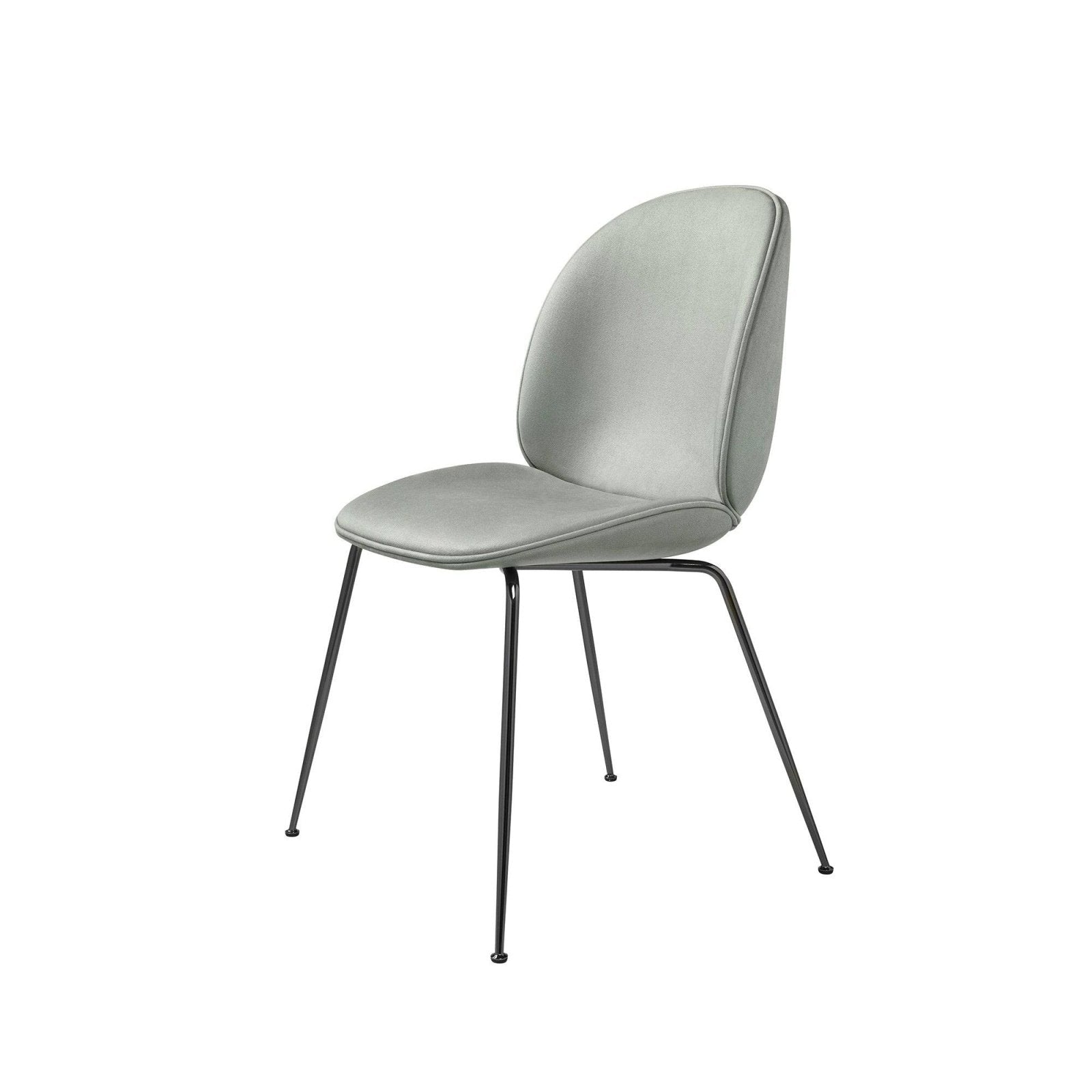 Gubi - Beetle dining chair - Fully upholstered - Skandium London