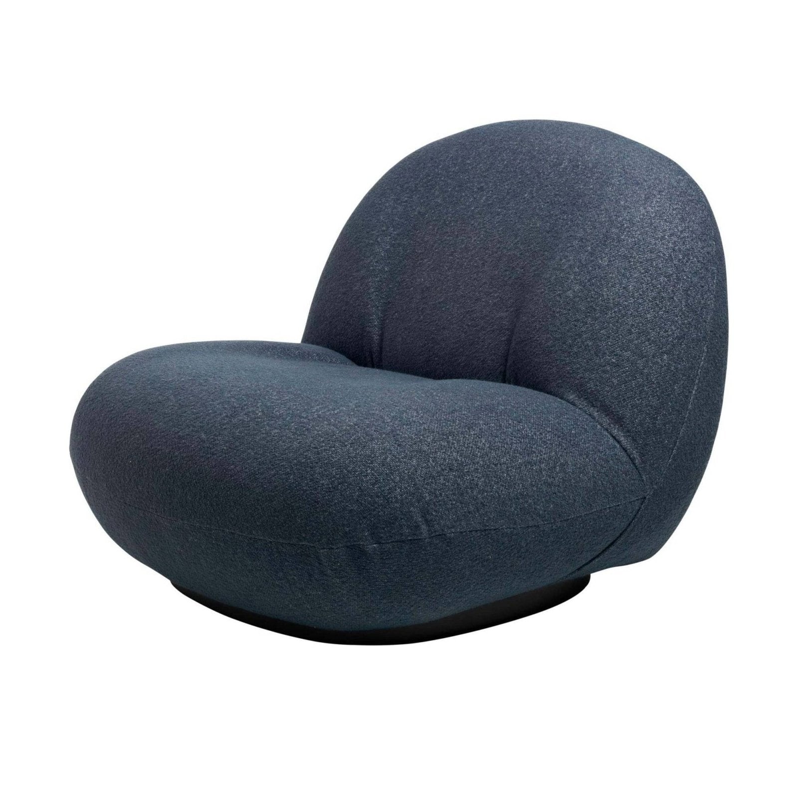 Gubi - Pacha Lounge Chair - Skandium London