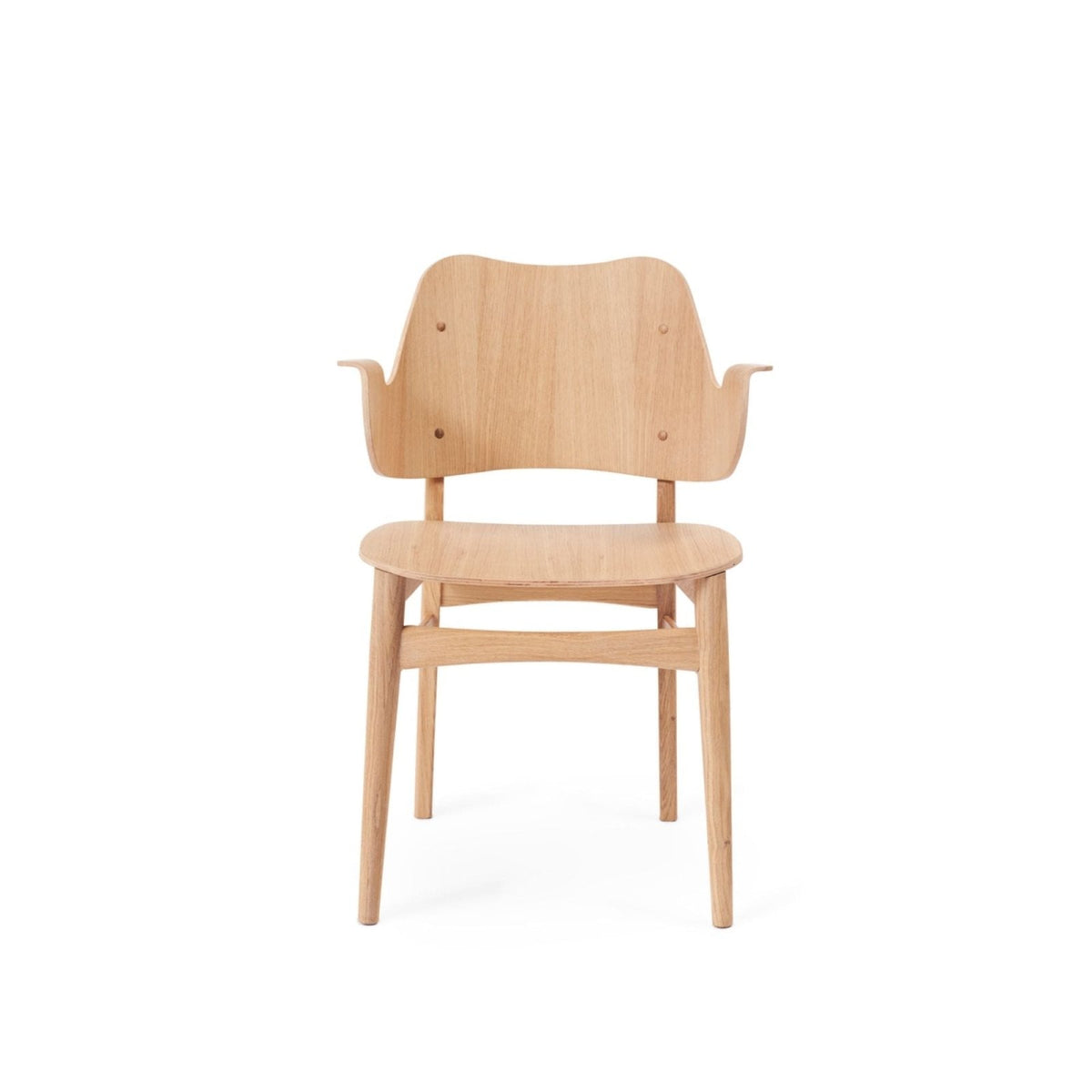 Warm Nordic - Gesture Chair - Skandium London