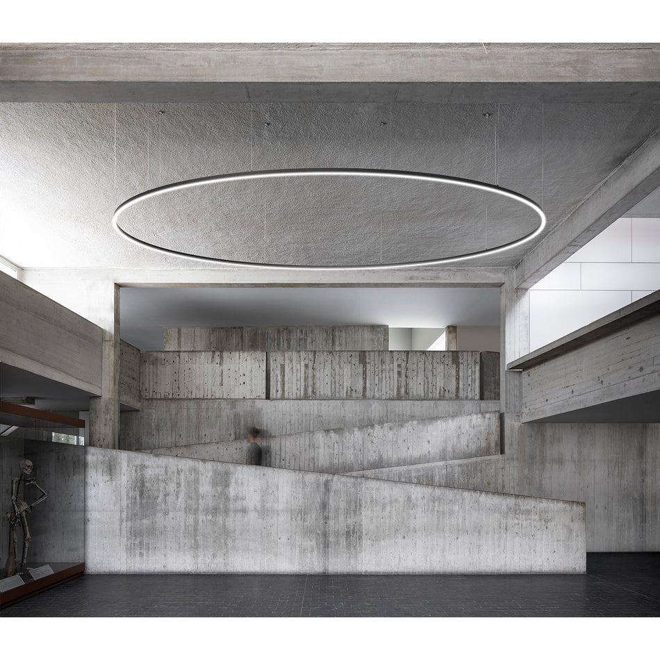 Zirkol Circle Ø3m Suspension Lamp