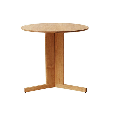 Form & Refine - Trefoil Round Table Ø75 - Skandium London