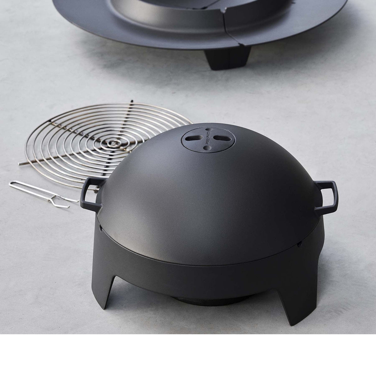 Ember Grill Grate | Cane-line | shop at Skandium London