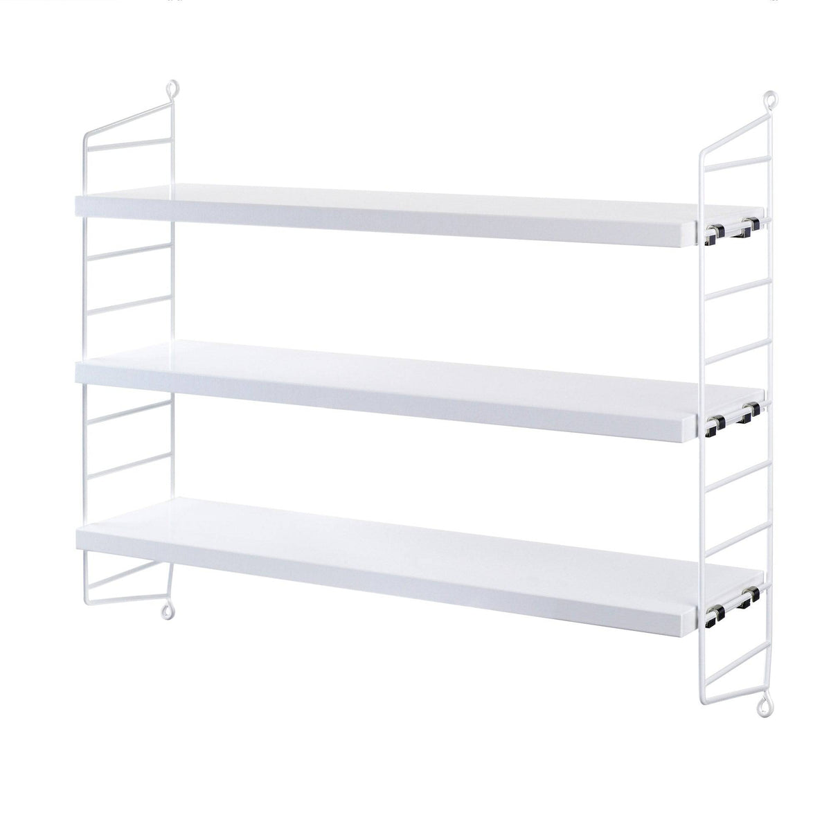 String - String® Pocket Shelving - Skandium London
