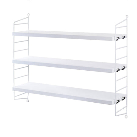 String - String® Pocket Shelving - Skandium London