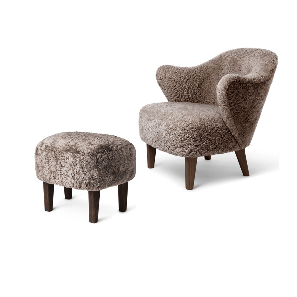 Audo - Ingeborg Foostool - Skandium London