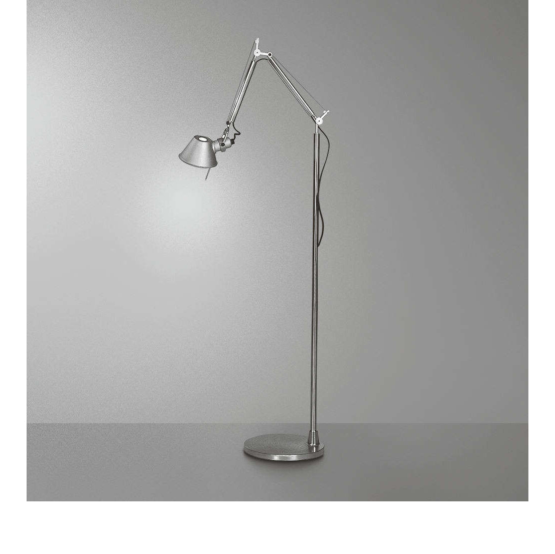 Artemide - Tolomeo - Floor Lamp - Skandium London