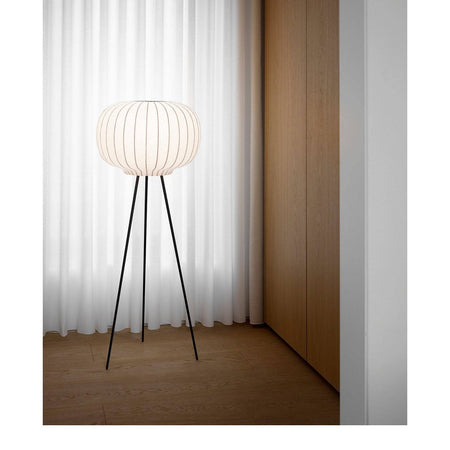 Vipp - VIPP581 - Paper Floor Lamp - Skandium London
