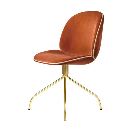 Gubi - Beetle Meeting Chair - Fully Upholstered - Skandium London