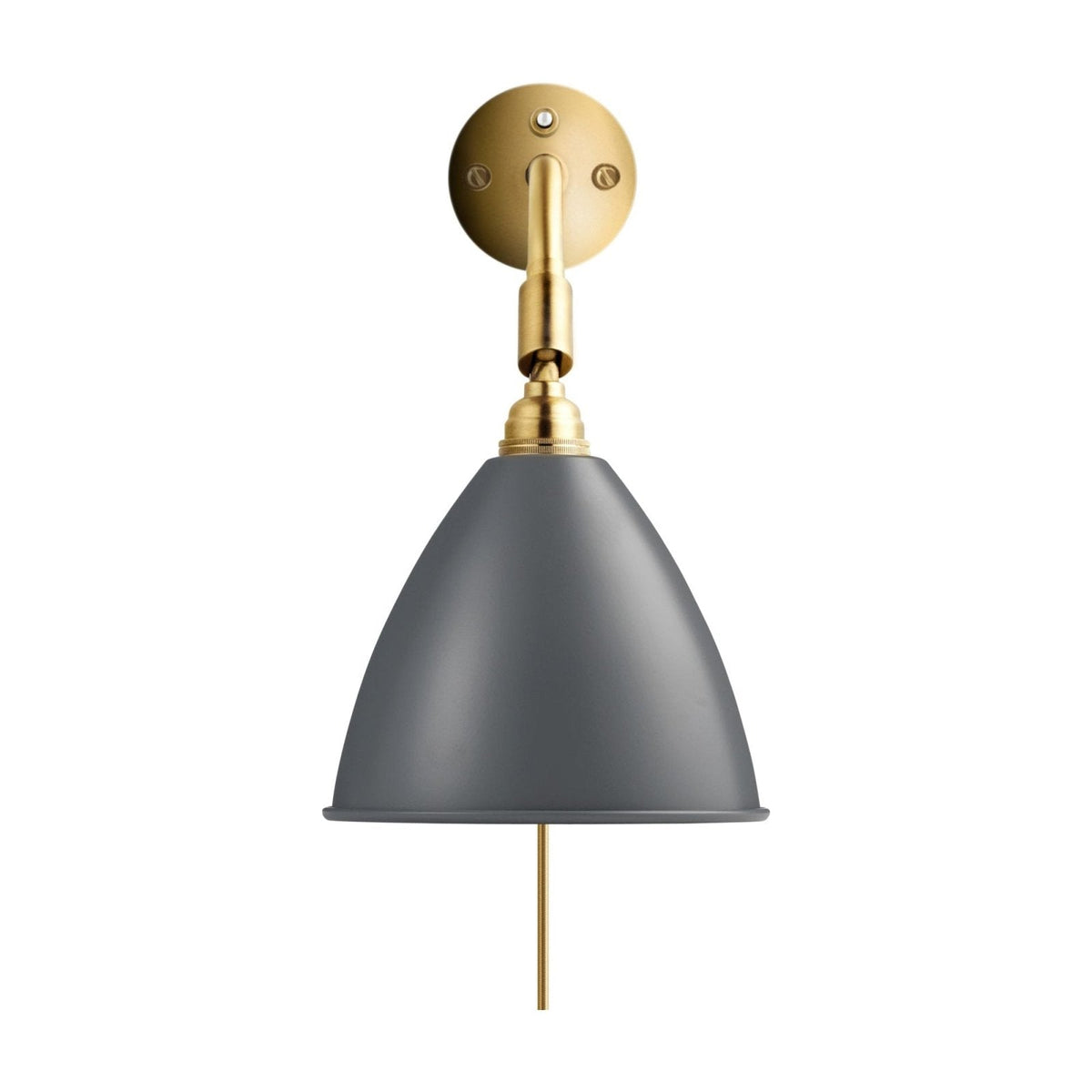 Gubi - BL7 Wall Lamp - Ø16 - Skandium London