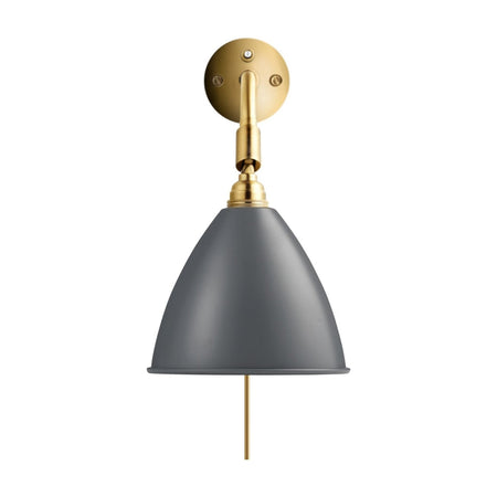 Gubi - BL7 Wall Lamp - Ø16 - Skandium London