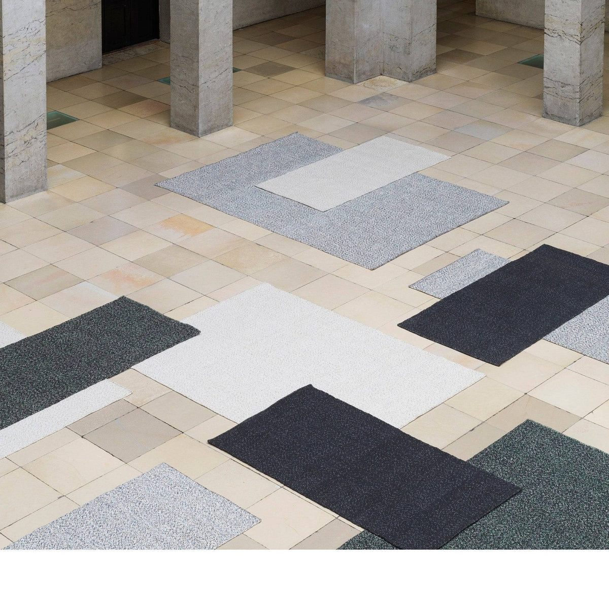 Normann Copenhagen - Polli rug - Skandium London