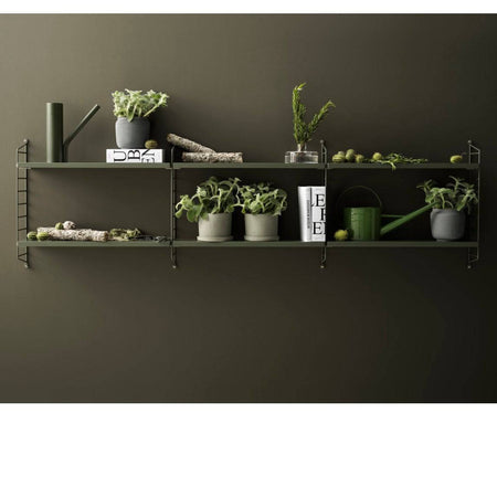 String - String® Pocket Shelving - Skandium London