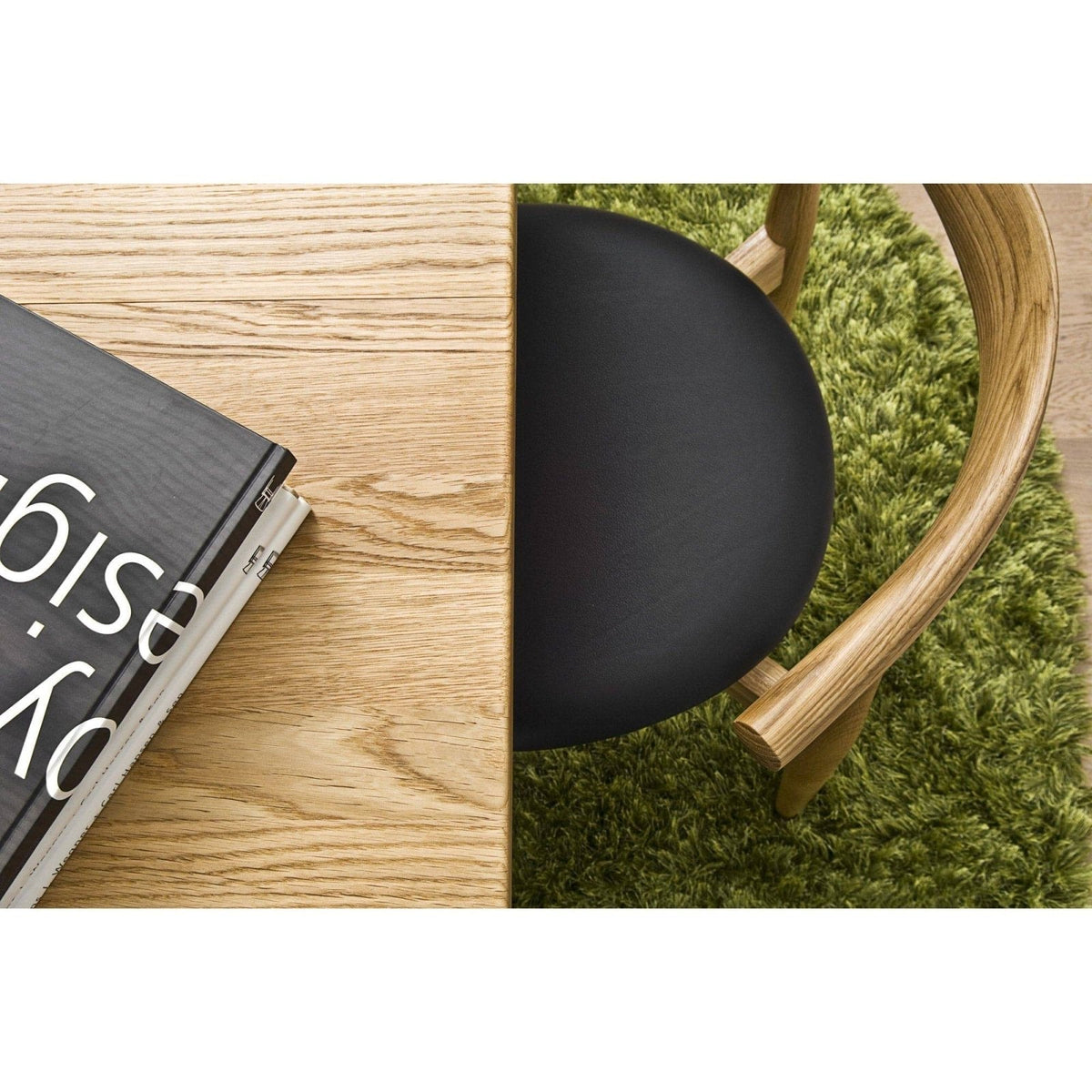 Carl Hansen - CH20 Elbow chair - Skandium London