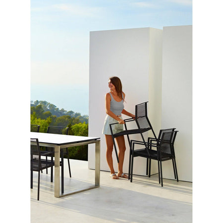 Cane-line - Edge Armchair - Skandium London