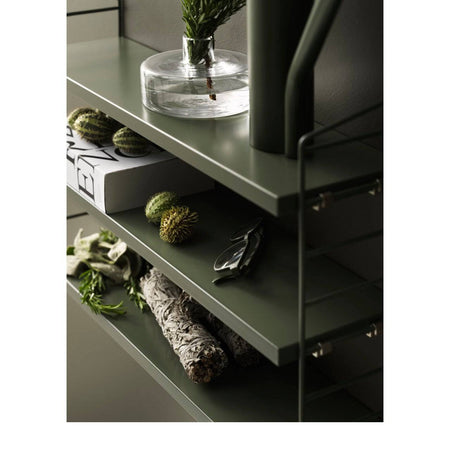 String - String® Pocket Shelving - Skandium London
