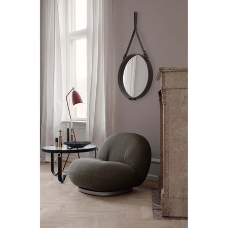 Gubi - Pacha Lounge Chair - Skandium London