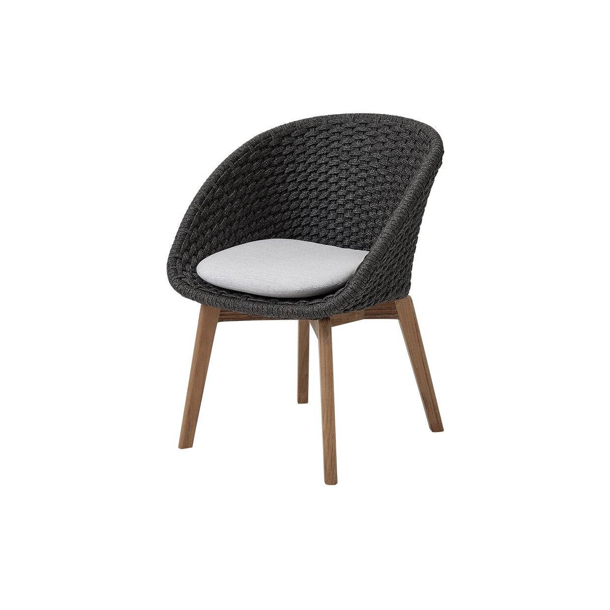 Peacock Chair | Teak Legs | Cane-line | Skandium London