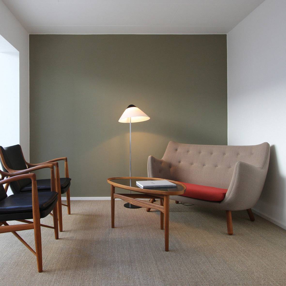 Eye table | House of Finn Juhl | Skandium London
