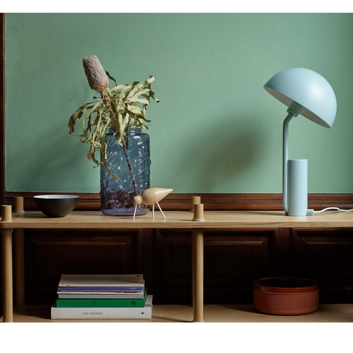 Normann Copenhagen - Cap Table Lamp - Skandium London