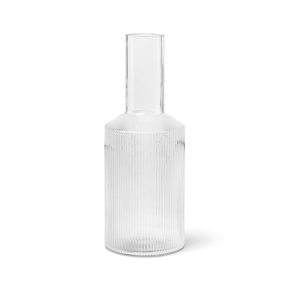 Ripple Carafe - Clear